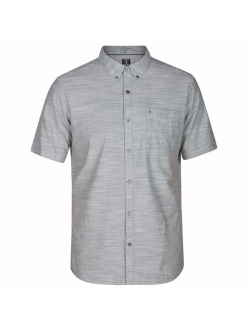 Men's One & Only Textured Short Sleeve Shirts