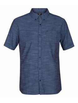 Men's One & Only Textured Short Sleeve Shirts