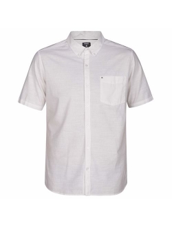 Men's One & Only Textured Short Sleeve Shirts