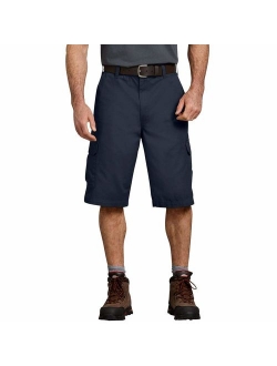 Mens 13 Inch Loose Fit Cargo Short