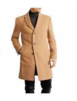 Men's All Weather Top Coat