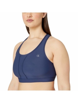 Women's Plus-Size Vented Compression Sports Bra