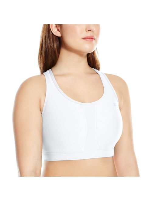 Champion Women's Plus-Size Vented Compression Sports Bra