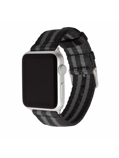 Archer Watch Straps - Seat Belt Nylon Watch Bands for Apple Watch | Multiple Colors, 38/40mm, 42/44mm