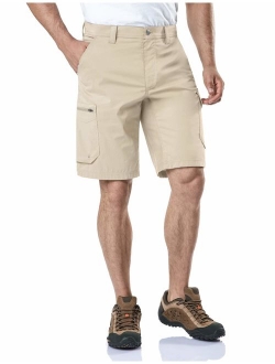 Men's Urban Tactical Lightweight Utiliy EDC Cargo Classic Uniform Shorts