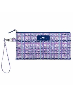 SCOUT Kate Wristlet, Lightweight Wristlet Wallet for Women, Small Clutch Wristlet with Strap (Multiple Patterns Available)