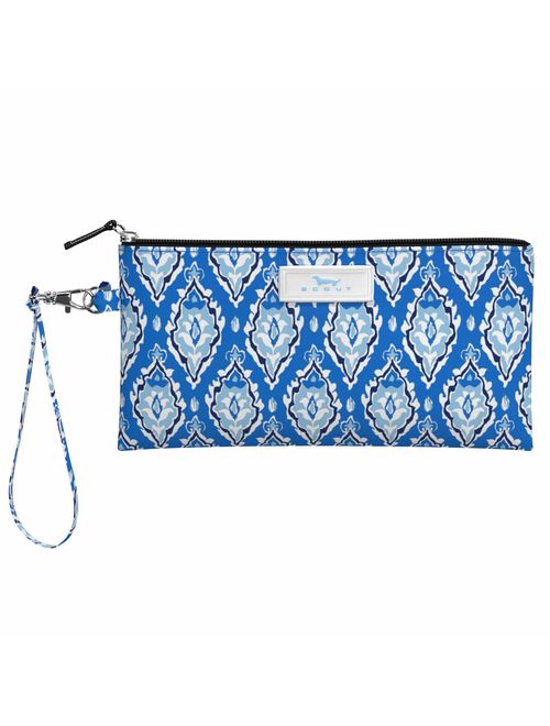 SCOUT Kate Wristlet, Lightweight Wristlet Wallet for Women, Small Clutch Wristlet with Strap (Multiple Patterns Available)