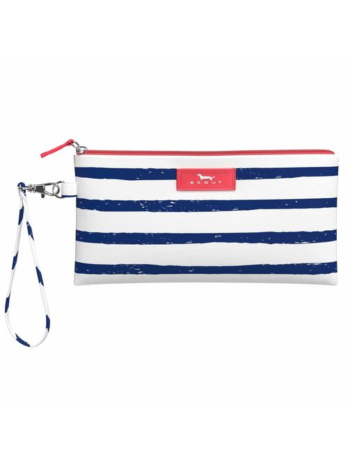 SCOUT Kate Wristlet, Lightweight Wristlet Wallet for Women, Small Clutch Wristlet with Strap (Multiple Patterns Available)