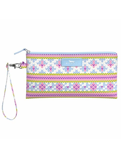 SCOUT Kate Wristlet, Lightweight Wristlet Wallet for Women, Small Clutch Wristlet with Strap (Multiple Patterns Available)