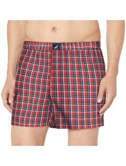 Men's Classic Cotton Woven Boxer