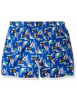 Men's Classic Cotton Woven Boxer