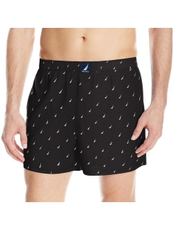 Men's Classic Cotton Woven Boxer