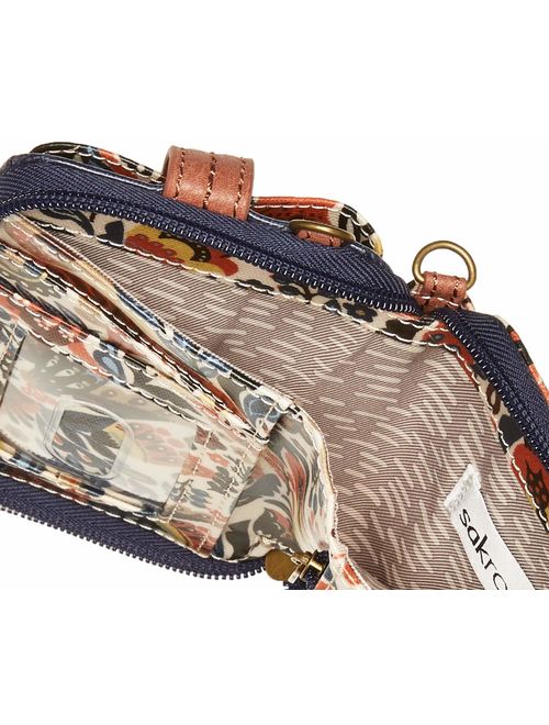 Sakroots Smartphone Wristlet