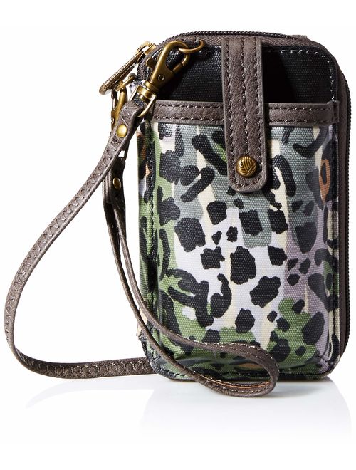 Sakroots Smartphone Wristlet