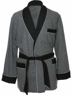 Regency New York LuxuRobes Men's Smoking Jacket