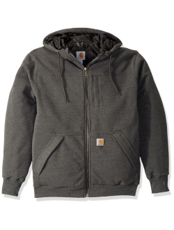 Men's Rain Defender Rockland Quilt Lined Hooded Sweatshirt