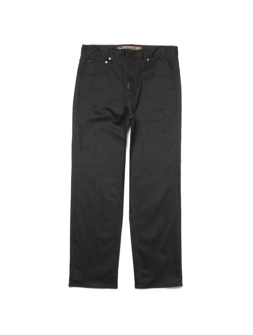 LRG Classic C47 Denim Jeans Triple Black