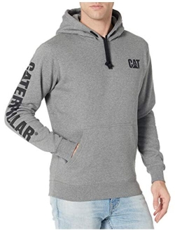 Men's Trademark Banner Hooded Big and Tall Sweatshirt