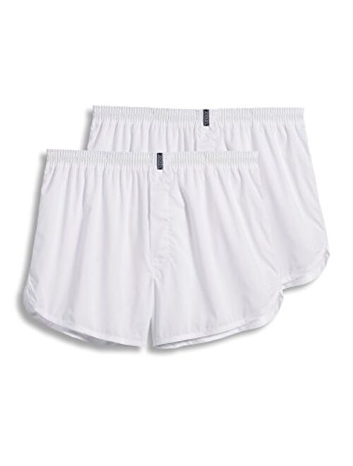 Jockey Men's Underwear Tapered Boxer - 2 Pack