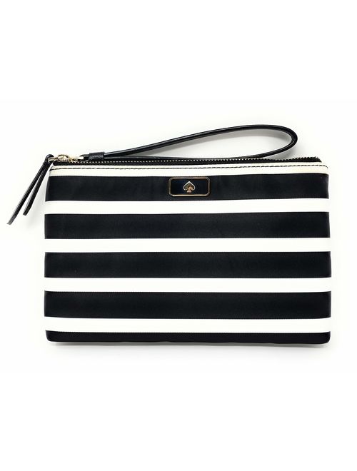 Kate Spade New York Dawn Medium Double Zip Wristlet