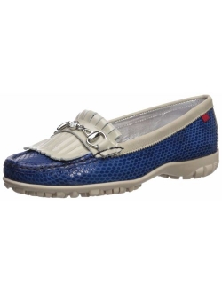 Women's Leather Made in Brazil Lexington Golf Shoe