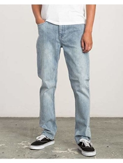 Men's Daggers Stretch Denim Jean