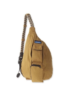 Mini Rope Bag Crossbody Shoulder Cotton Backpack