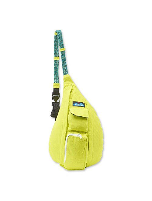 KAVU Mini Rope Bag Crossbody Shoulder Cotton Backpack