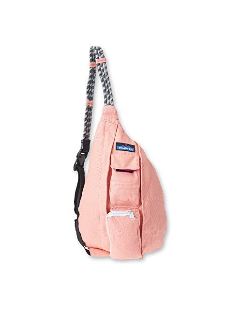 KAVU Mini Rope Bag Crossbody Shoulder Cotton Backpack