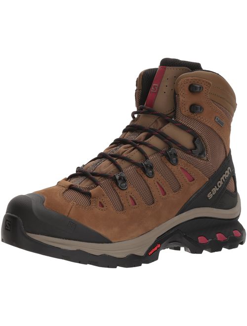 Salomon Women's Quest 4d 3 GTX Backpacking Boots