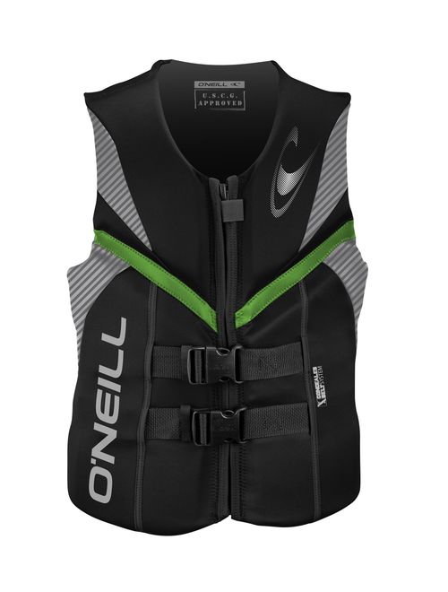 O'Neill Men's Reactor USCG Life Vest