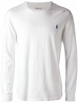 Men's Crew Neck Long Sleeve T-Shirt