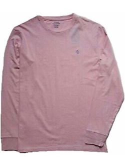 Men's Crew Neck Long Sleeve T-Shirt