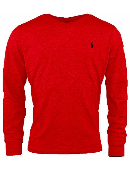 Polo Ralph Lauren Men's Crew Neck Long Sleeve T-Shirt