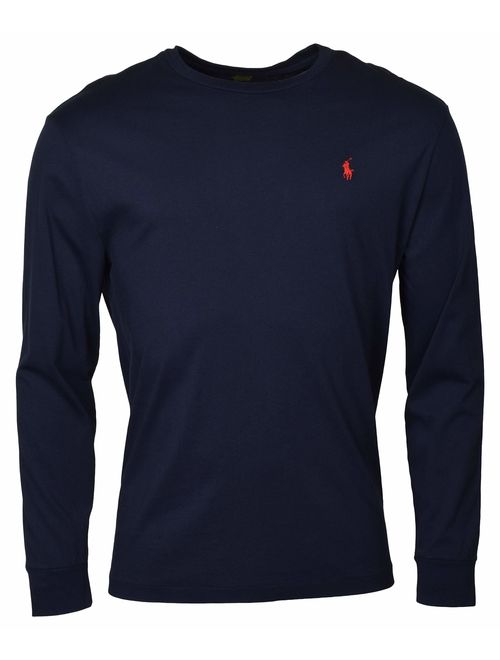 Polo Ralph Lauren Men's Crew Neck Long Sleeve T-Shirt