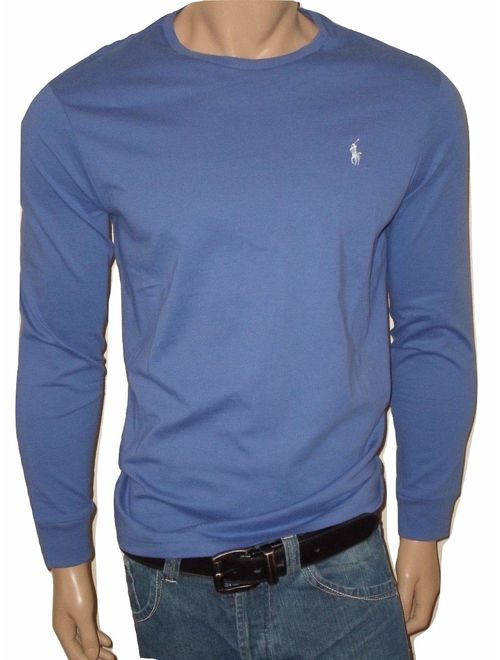 Polo Ralph Lauren Men's Crew Neck Long Sleeve T-Shirt