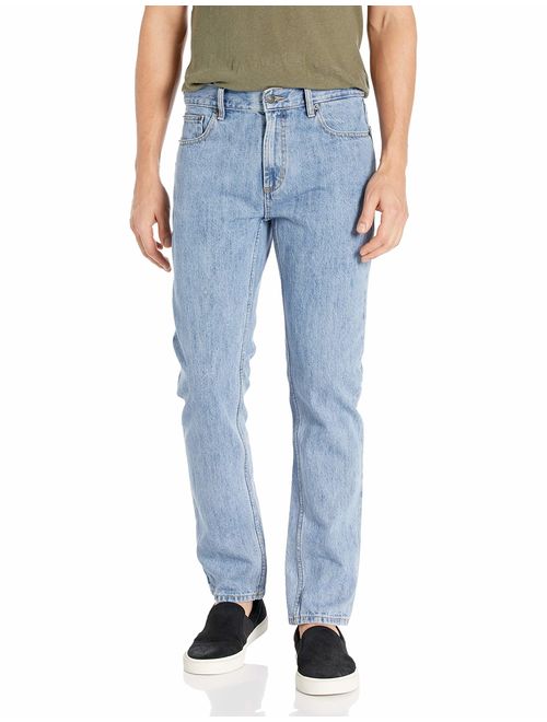 Obey Men's Pant, New Threat Denim Ii