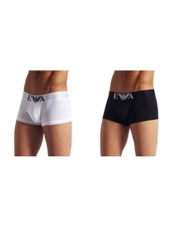 Men's Cotton Stretch Trunk(Package may vary)