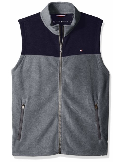 Men's Polar Fleece Vest