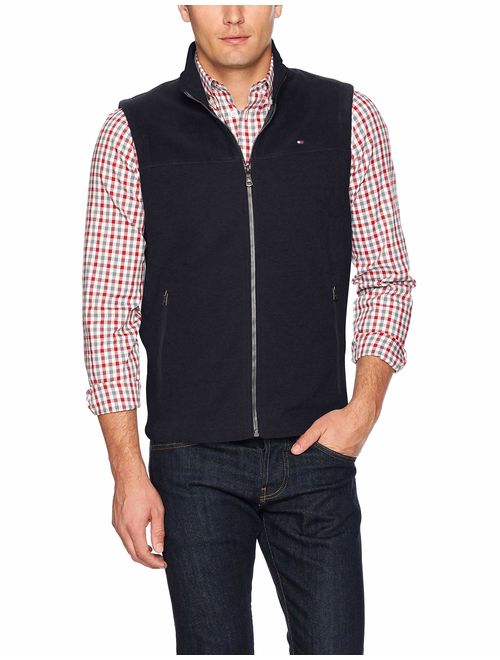 Tommy Hilfiger Men's Polar Fleece Vest