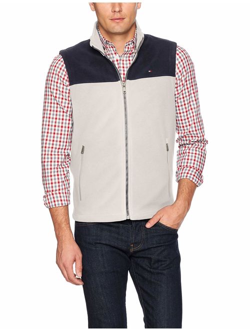 Tommy Hilfiger Men's Polar Fleece Vest