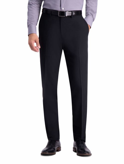 Haggar Men's Active Series Stretch Slim Fit Suit Separate Pant