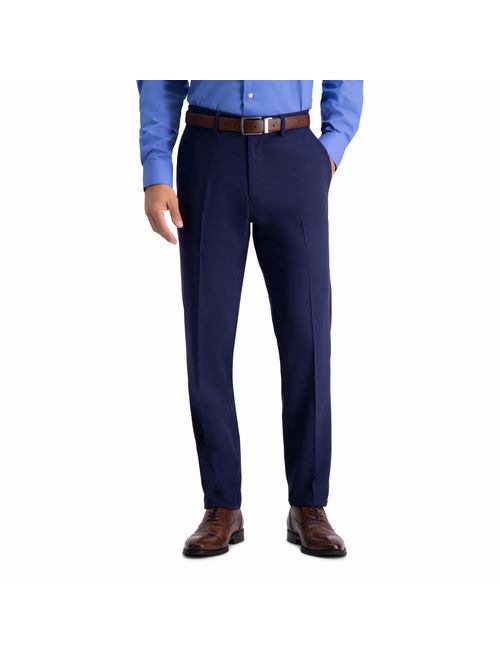 Haggar Men's Active Series Stretch Slim Fit Suit Separate Pant