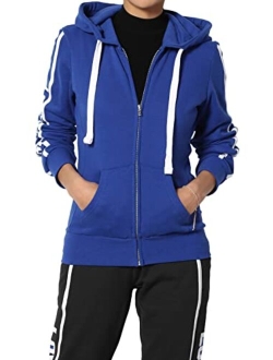 S~3X Full Zip Ultimate Cotton Fleece Hoodie Sweatshirt Relaxed Jacket