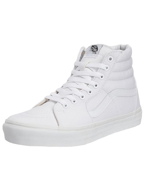 VANS Sk8-Hi Unisex Casual High-Top Skate Shoes