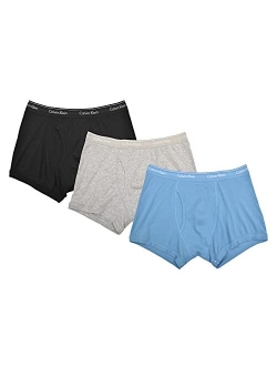 Men's Comfort Micro Multipack Trunks