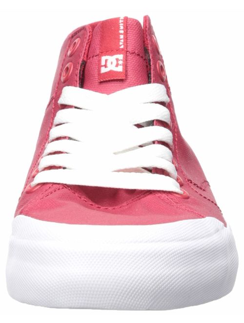 DC Women's Evan Hi Zero Tx Se Skate Shoe