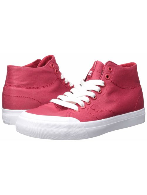 DC Women's Evan Hi Zero Tx Se Skate Shoe