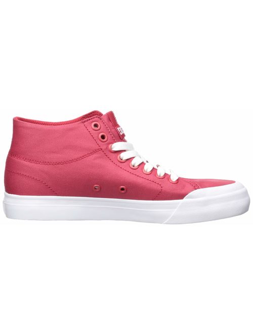 DC Women's Evan Hi Zero Tx Se Skate Shoe