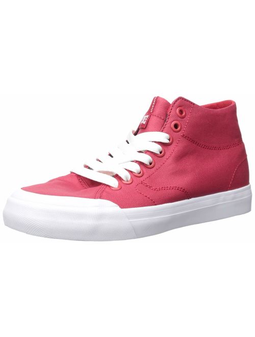 DC Women's Evan Hi Zero Tx Se Skate Shoe